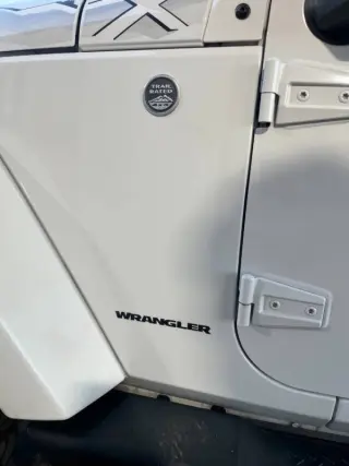 2015 Jeep Wrangler Unlimited