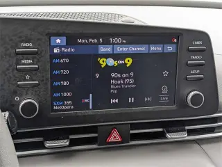 Hyundai Elantra 2021 SEL 4dr Sedán