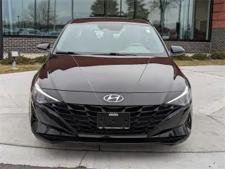 Hyundai Elantra 2021 SEL 4dr Sedán