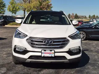 Hyundai SANTA FE Sport 2018 AWD 2.0T Ultimate 4dr SUV