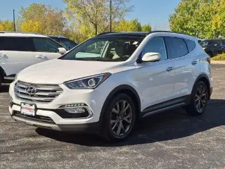 Hyundai SANTA FE Sport 2018 AWD 2.0T Ultimate 4dr SUV