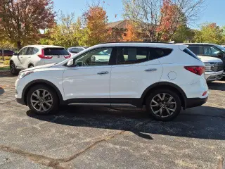 Hyundai SANTA FE Sport 2018 AWD 2.0T Ultimate 4dr SUV