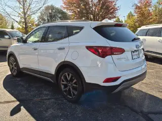 Hyundai SANTA FE Sport 2018 AWD 2.0T Ultimate 4dr SUV