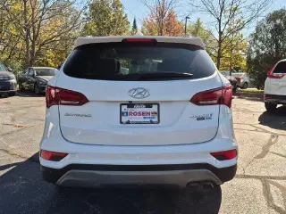 Hyundai SANTA FE Sport 2018 AWD 2.0T Ultimate 4dr SUV