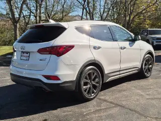 Hyundai SANTA FE Sport 2018 AWD 2.0T Ultimate 4dr SUV
