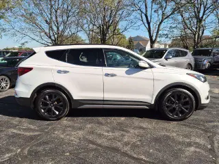 Hyundai SANTA FE Sport 2018 AWD 2.0T Ultimate 4dr SUV