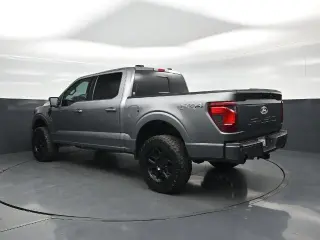 Ford F-150 2024 4x4 XLT 4dr SuperCrew 5.5 ft. SB