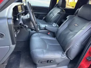 Avalanche de Chevrolet 2002