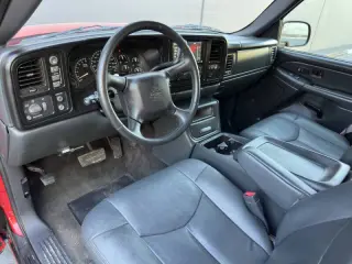 Avalanche de Chevrolet 2002