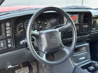 Avalanche de Chevrolet 2002