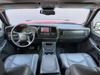 Avalanche de Chevrolet 2002