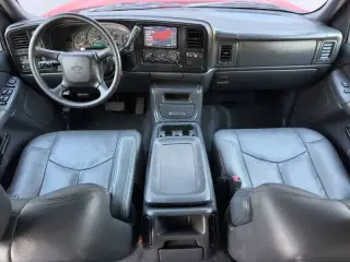 Avalanche de Chevrolet 2002