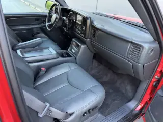 Avalanche de Chevrolet 2002