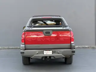 Avalanche de Chevrolet 2002