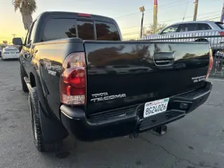 Toyota Tacoma 2005