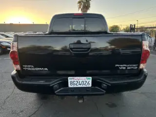 Toyota Tacoma 2005