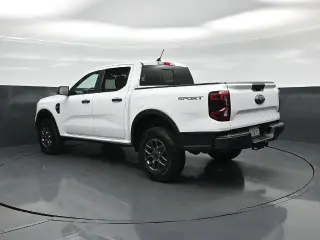 Ford Ranger 2024 4x2 XLT 4dr SuperCrew 5.0 ft. SB
