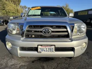 Toyota Tacoma del año 2006