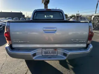 Toyota Tacoma del año 2006