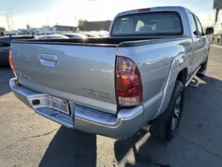 Toyota Tacoma del año 2006