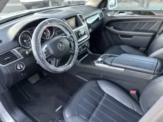 Clase GL de Mercedes-Benz de 2016
