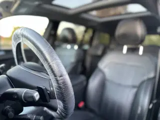 Clase GL de Mercedes-Benz de 2016