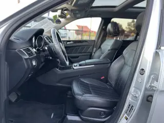 Clase GL de Mercedes-Benz de 2016