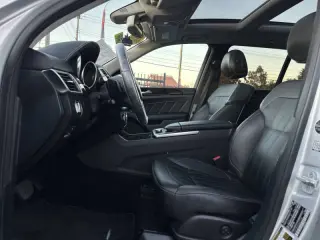 Clase GL de Mercedes-Benz de 2016