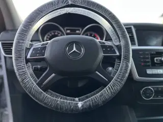 Clase GL de Mercedes-Benz de 2016
