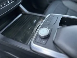 Clase GL de Mercedes-Benz de 2016