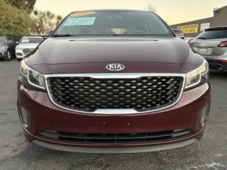 2015 Kia Sedona