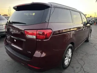 2015 Kia Sedona