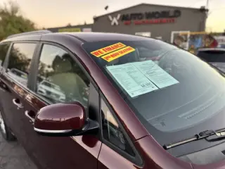 2015 Kia Sedona