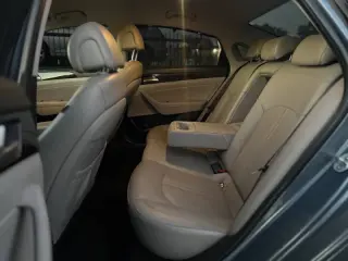 2016 Hyundai Sonata Híbrido