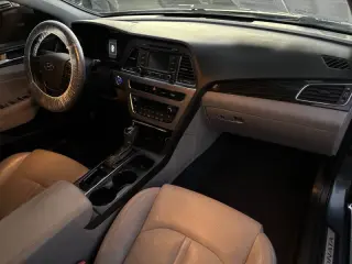 2016 Hyundai Sonata Híbrido