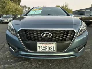 2016 Hyundai Sonata Híbrido