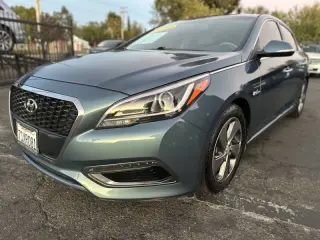 2016 Hyundai Sonata Híbrido