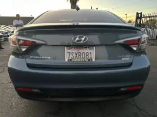 2016 Hyundai Sonata Híbrido