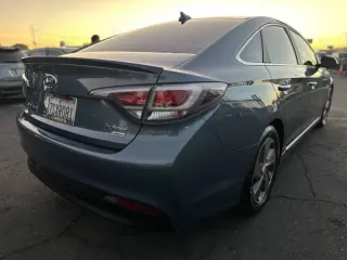 2016 Hyundai Sonata Híbrido