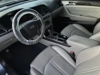 2016 Hyundai Sonata Híbrido