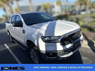 Ford Ranger 2020 4x4 XLT 4dr SuperCrew 5.1 ft. SB
