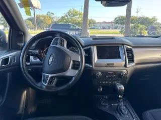 Ford Ranger 2020 4x4 XLT 4dr SuperCrew 5.1 ft. SB