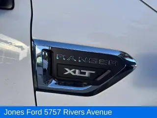Ford Ranger 2020 4x4 XLT 4dr SuperCrew 5.1 ft. SB