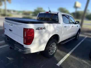 Ford Ranger 2020 4x4 XLT 4dr SuperCrew 5.1 ft. SB
