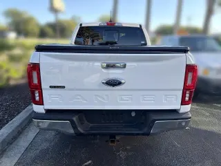 Ford Ranger 2020 4x4 XLT 4dr SuperCrew 5.1 ft. SB