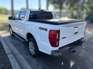 Ford Ranger 2020 4x4 XLT 4dr SuperCrew 5.1 ft. SB
