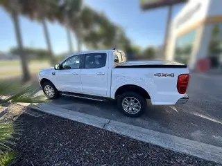 Ford Ranger 2020 4x4 XLT 4dr SuperCrew 5.1 ft. SB