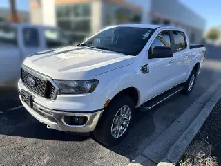 Ford Ranger 2020 4x4 XLT 4dr SuperCrew 5.1 ft. SB