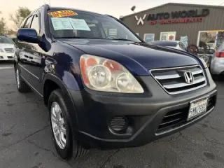 Honda CR-V 2005