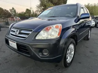 Honda CR-V 2005